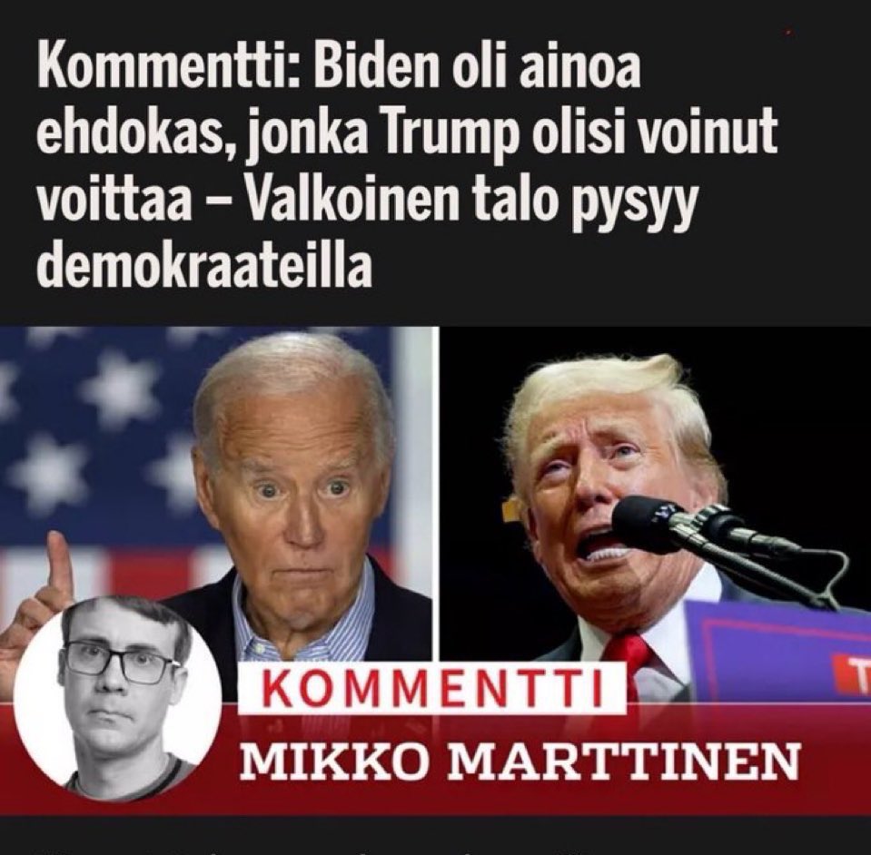 Päivän Byrokraatti tweet media
