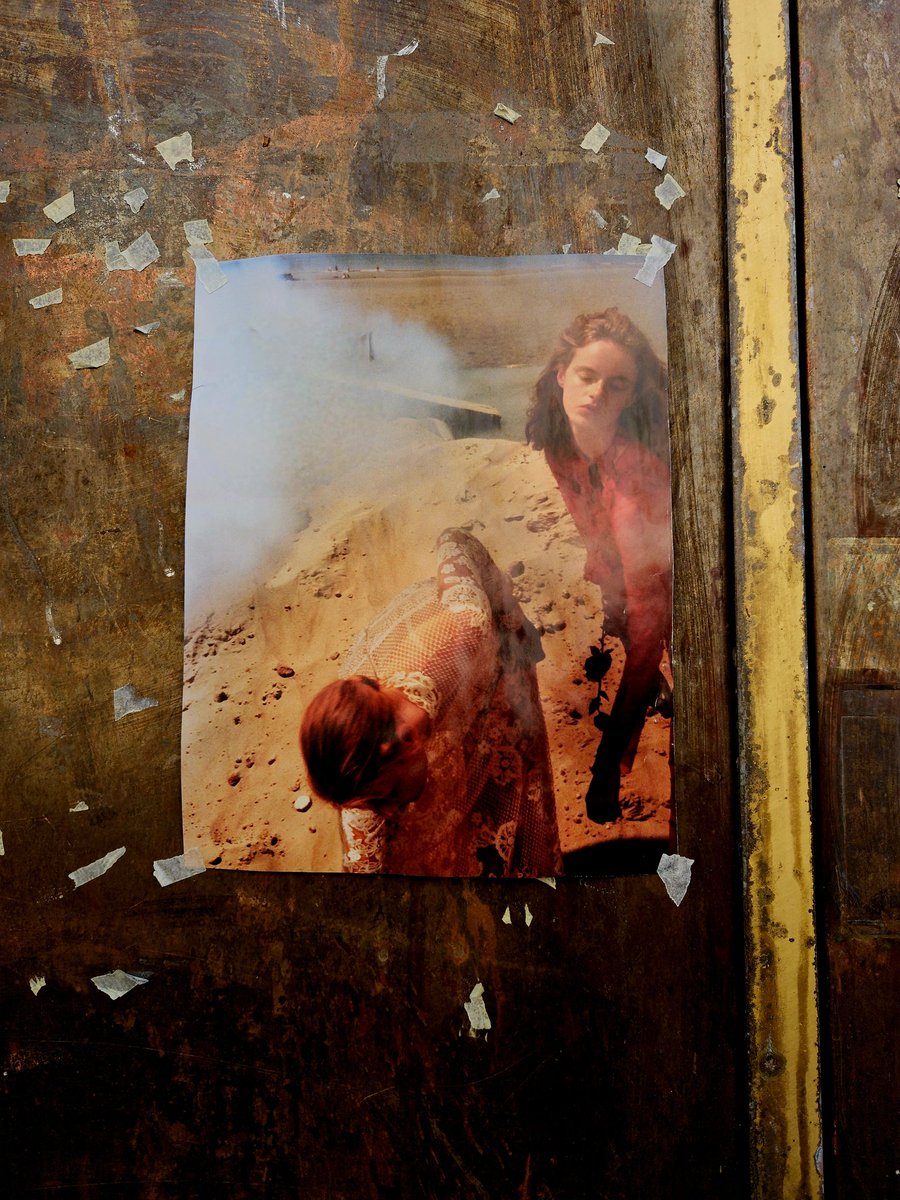 Afterwards
we will be more beautiful
for having been broken