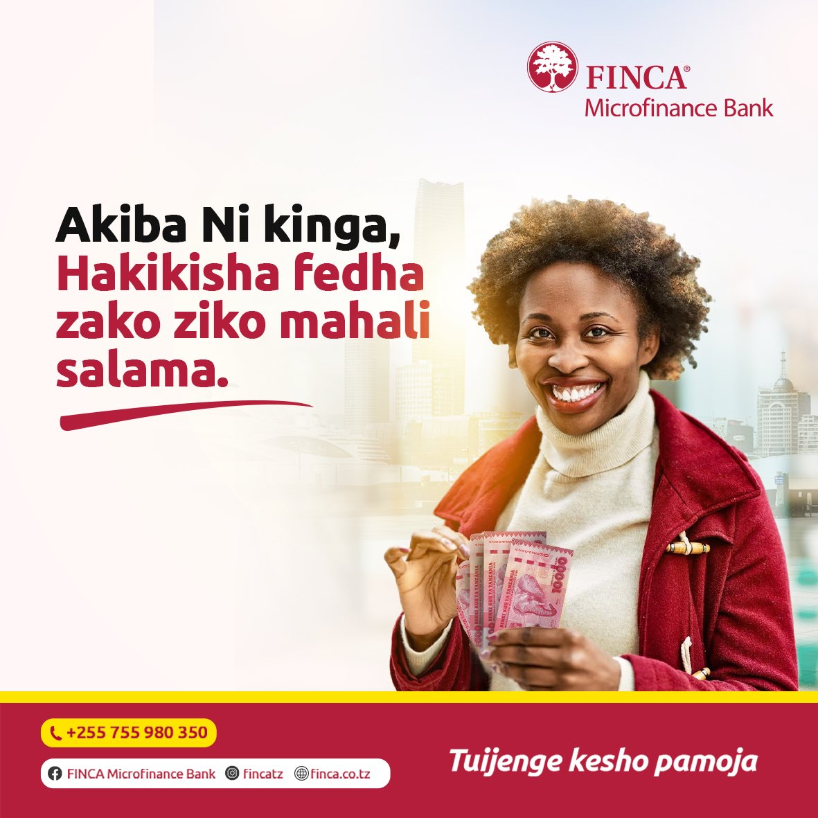 #fincatanzania #fikanafinca