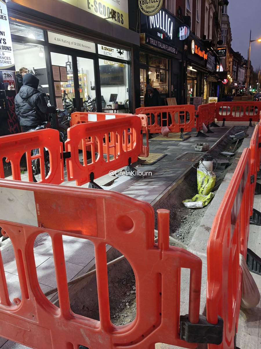 Life In Kilburn tweet media