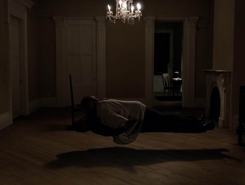romitch11's tweet photo. feeling like today is a good day to rewatch First Reformed. a movie about the inevitable destruction brought on by climate change. despite being very cynical I also find the ending to be very cathartic and oddly hopeful. we need not suffer because of the sins of others. https://t.co/Lqm4KyhcOO
