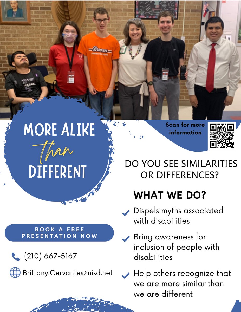 More Alike Than Different tweet media