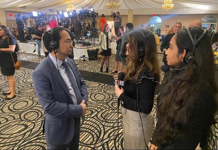 WRSU-FM New Brunswick (@wrsu) on Twitter photo Excellent job from our News Team last night, if we may say so! Including grabbing a 1-on-1 interview with New Jersey's next U.S. Senator, <a href="/AndyKimNJ/">Andy Kim</a>. Thanks for chatting with us! <a href="/RutgersCommInfo/">Rutgers School of Communication and Information</a> <a href="/RutgersSA/">Rutgers Student Affairs</a>
radio.rutgers.edu/wrsu-news-land… Excellent job from our News Team last night, if we may say so! Including grabbing a 1-on-1 interview with New Jersey's next U.S. Senator, <a href="/AndyKimNJ/">Andy Kim</a>. Thanks for chatting with us! <a href="/RutgersCommInfo/">Rutgers School of Communication and Information</a> <a href="/RutgersSA/">Rutgers Student Affairs</a>
radio.rutgers.edu/wrsu-news-land…