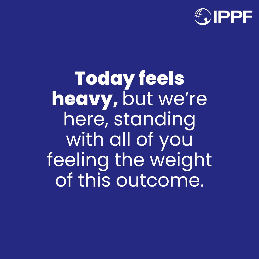 IPPF Global tweet media