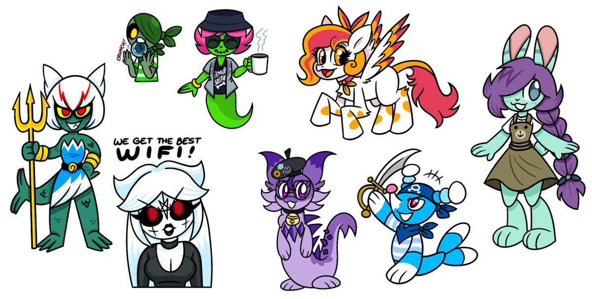 JaimeDraws tweet media