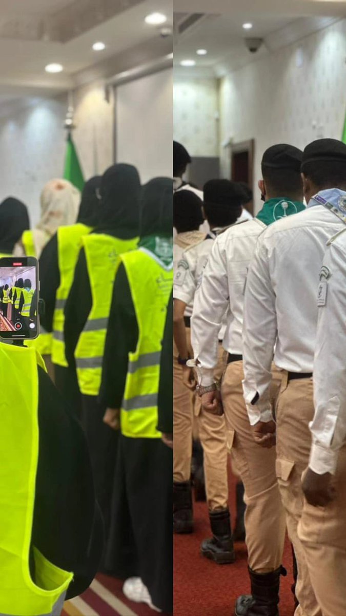 scouts_1ksa's tweet photo. حفل تكريم فرقة صقور ومرشدات الكشافة بالتعاون مع جمعية نماء الاهليه⚜️🫡 https://t.co/DgPE6pTcFC