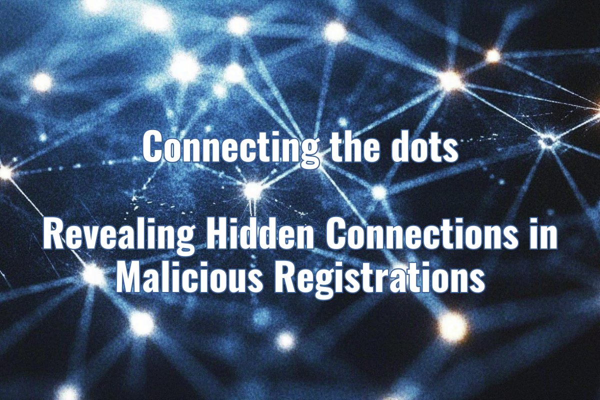iQ Global (@iqglobalas) on Twitter photo Analysing domain relationships helps fight bad actors. We examined 10M+ new domains with iQ Risk Score. Learn how we analyse, categorise & store the data at iq.global/news/connectin… #DNSAbuse #domains #ICANN Analysing domain relationships helps fight bad actors. We examined 10M+ new domains with iQ Risk Score. Learn how we analyse, categorise & store the data at iq.global/news/connectin… #DNSAbuse #domains #ICANN