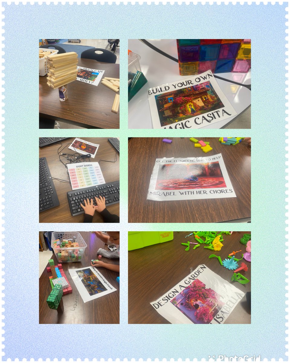 Rosey Herrada (@rose_stems) on Twitter photo Kinder engineers <a href="/NISDBraunStat/">Braun Station Elem.</a> kicked off our civil engineering unit with “me encanto” engineering. I even snuck in some of extra keyboarding practice. We are ready to solve problems through Civil Engineering <a href="/TechCoachSoto/">Lucia Soto</a> we love blended learning in STEM Kinder engineers <a href="/NISDBraunStat/">Braun Station Elem.</a> kicked off our civil engineering unit with “me encanto” engineering. I even snuck in some of extra keyboarding practice. We are ready to solve problems through Civil Engineering <a href="/TechCoachSoto/">Lucia Soto</a> we love blended learning in STEM