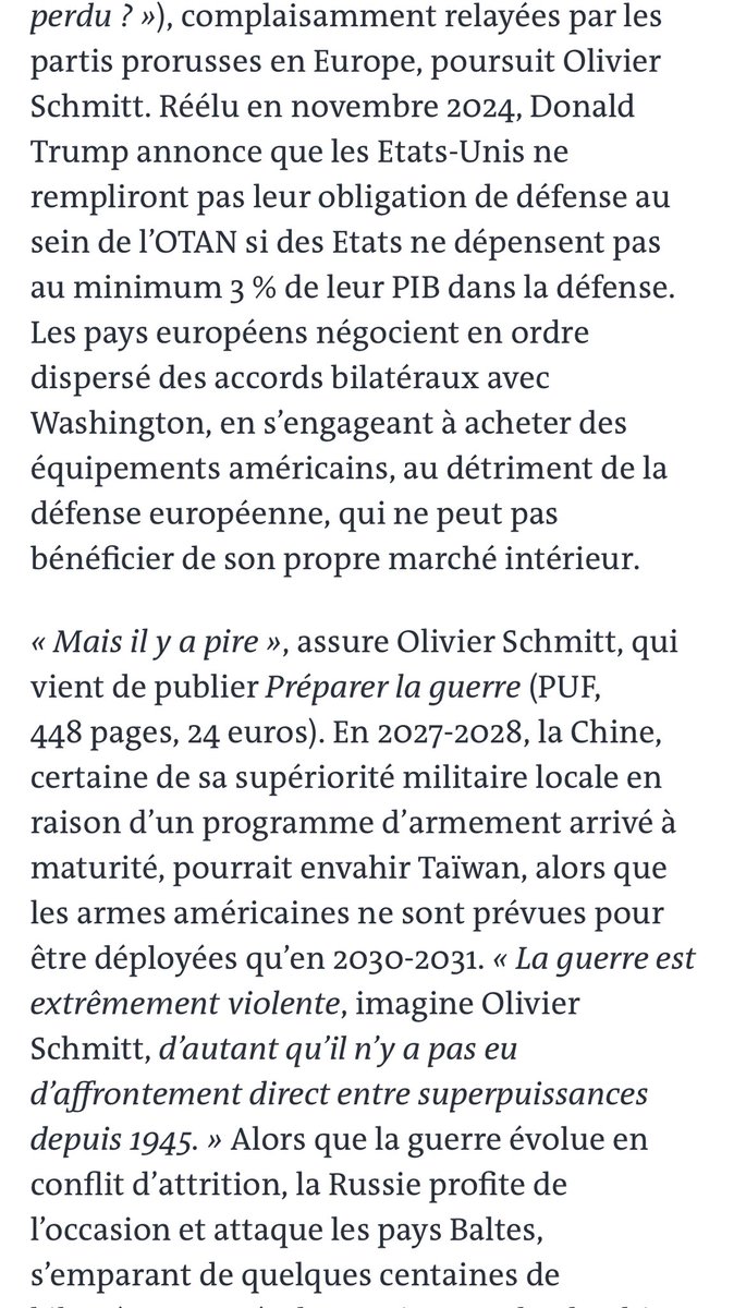 Olivier Schmitt tweet media