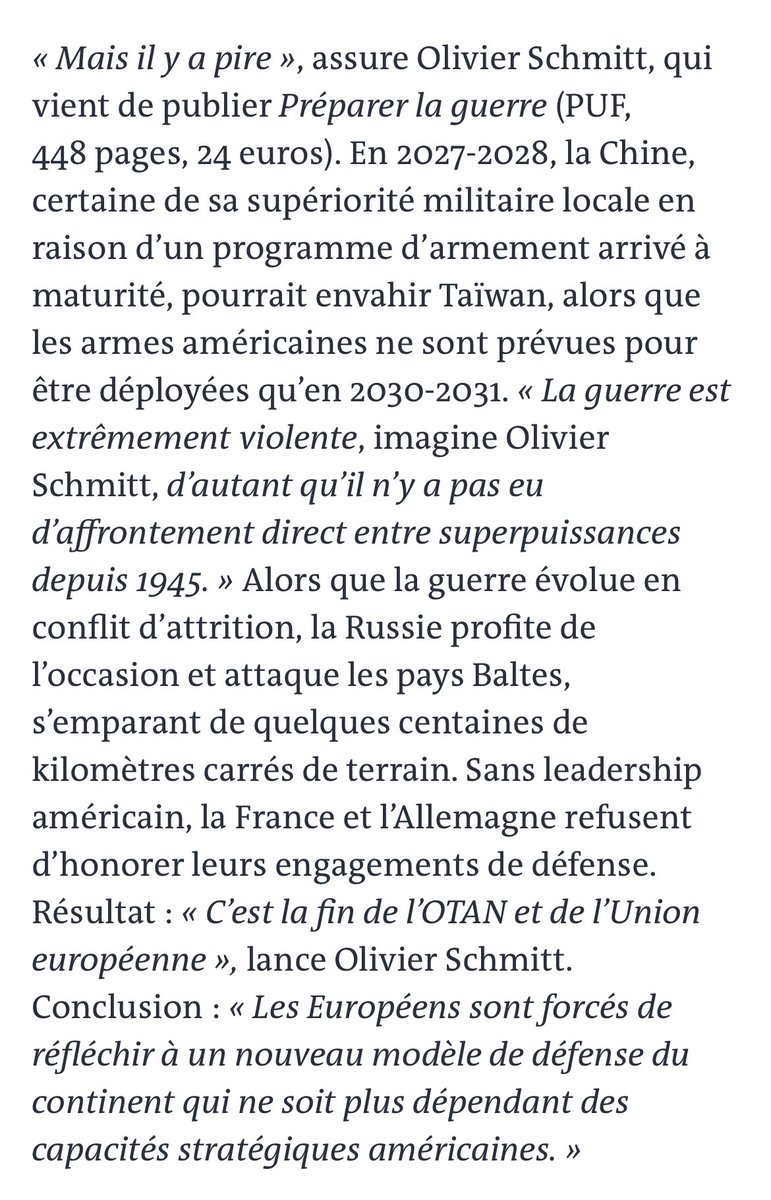 Je veux pas inquiéter, mais on est quand même sur la trajectoire du “scénario cauchemar” (avril 2024).