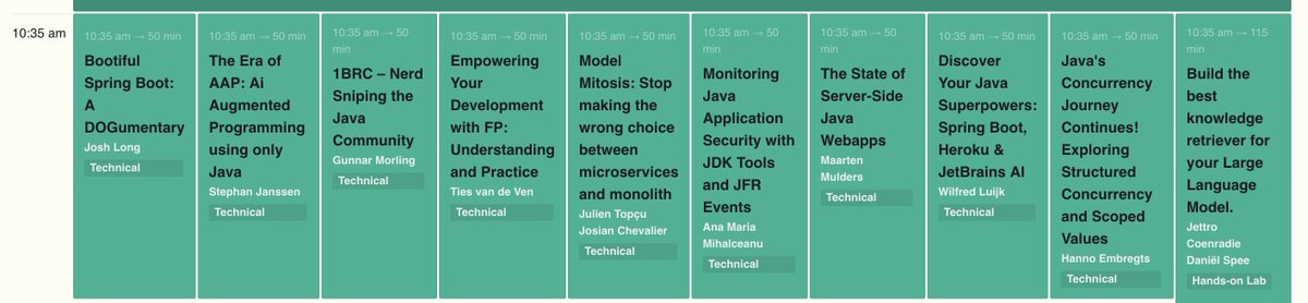 Gunnar Morling 🌍 tweet media