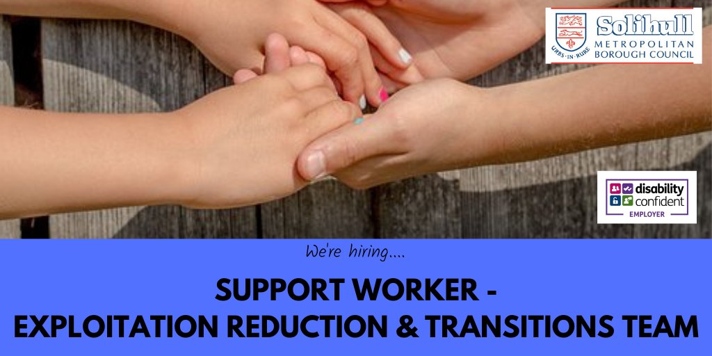 Solihull MBC Jobs tweet media