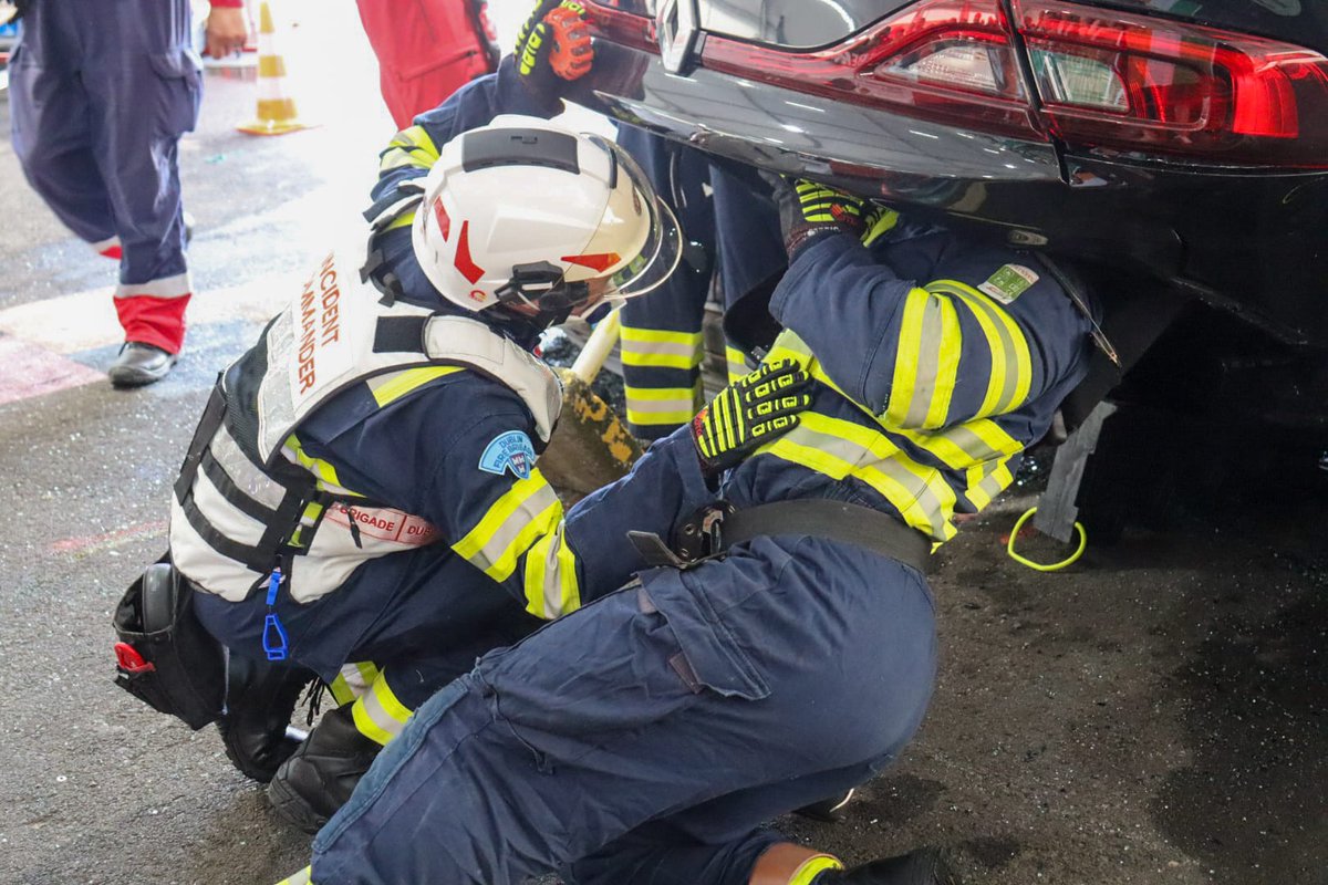 DubFireBrigade's tweet photo. Our Extrication team are at the World Rescue Challenge in the Azores this week.

For more videos and photos click the link below 👇

https://t.co/YMsqxGGySL https://t.co/xxGKQNXJjd