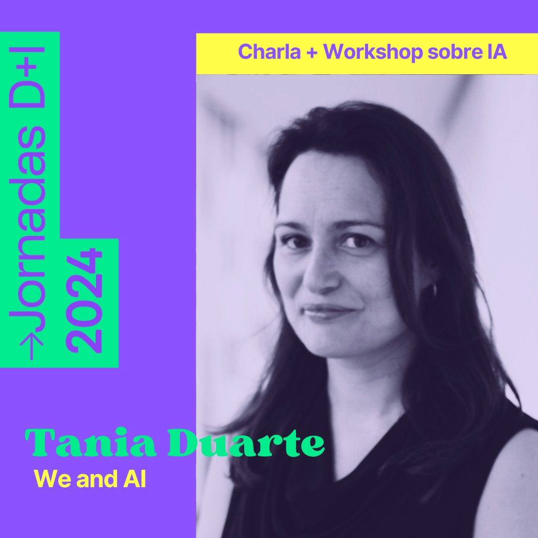 Jornadas D+i 2024 tweet media