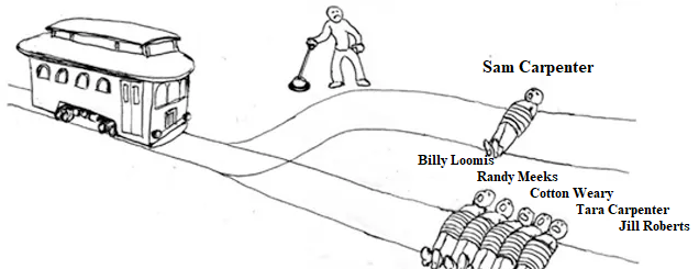 anything_scream's tweet image. Who are you guys saving?