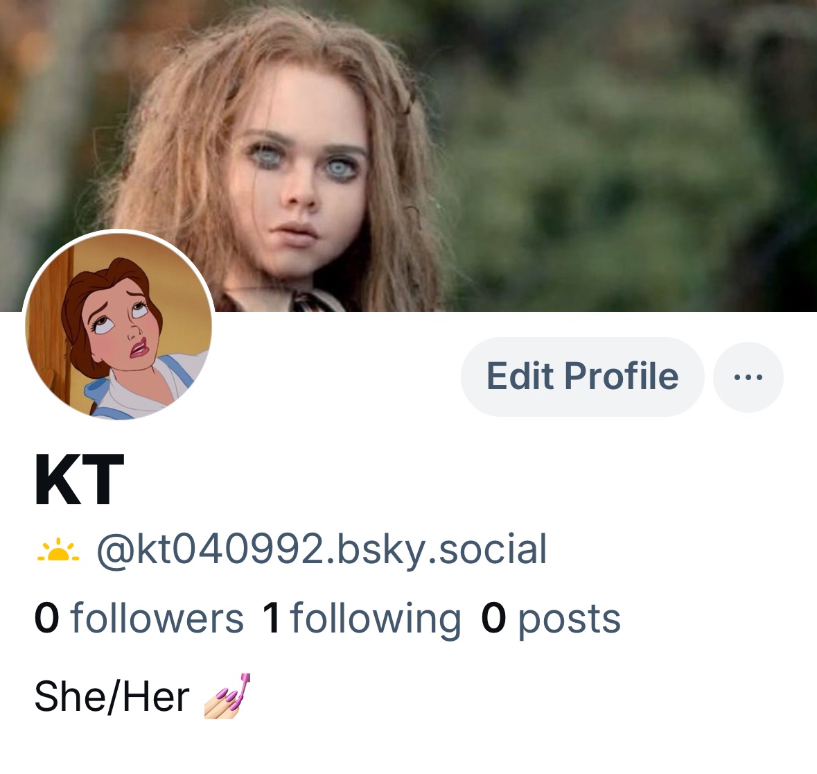 KT 💫✨🌙 tweet media
