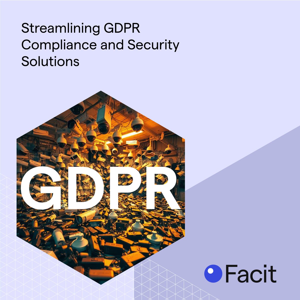 FacitDataSystem's tweet photo. Our latest blog explores how companies can streamline GDPR compliance with advanced security solutions. We dive into the strategies that can make compliance not only achievable, but efficient https://t.co/bXiqc8PTeW
#GDPR #Compliance #CyberSecurity #DataPrivacy #FacitAI #AI https://t.co/SXfFTmmk3p