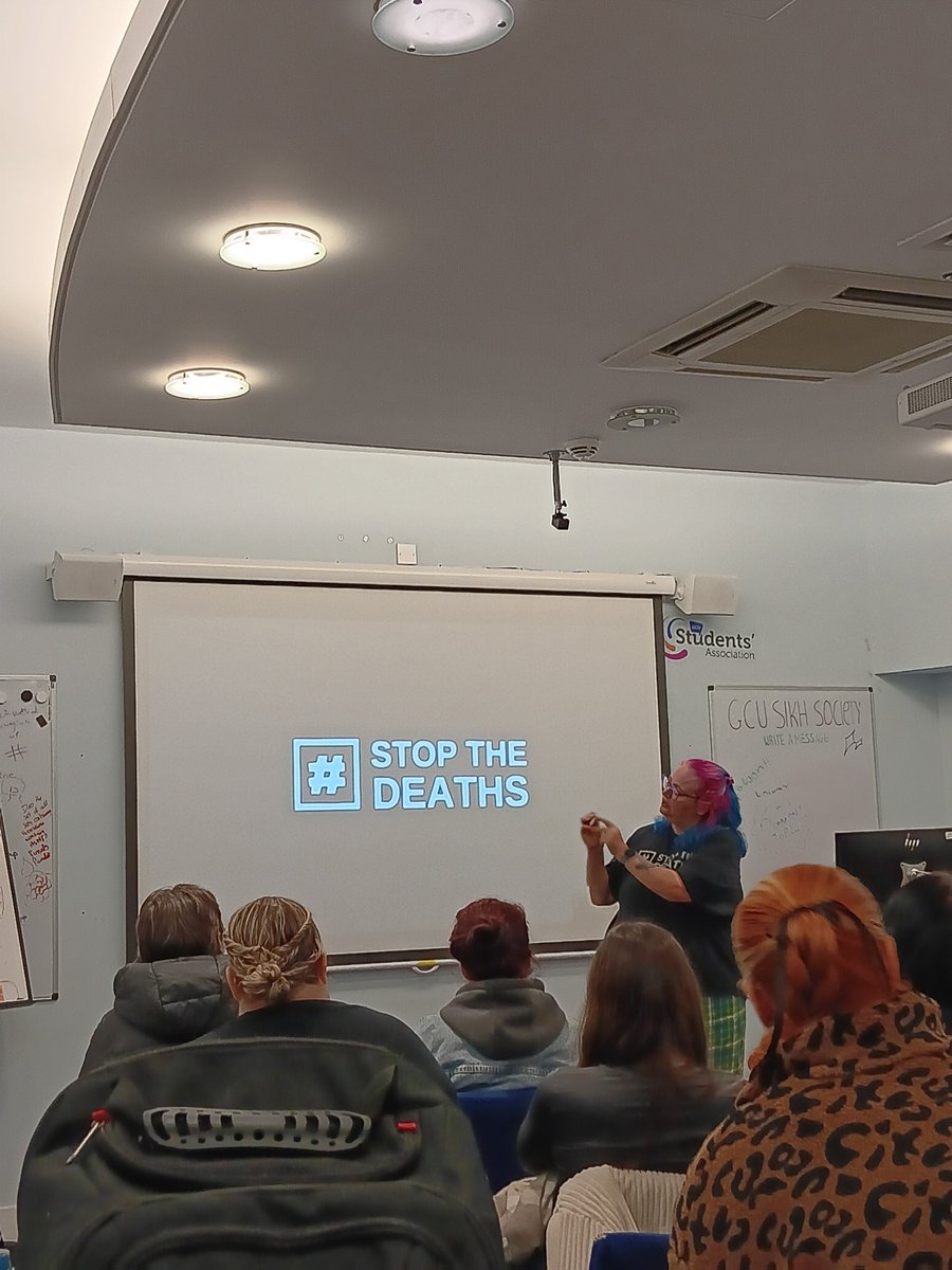 Scottish Families National Support Services (@nationalsfad) on Twitter photo She's a pro, folks! So pleased to do naloxone training for <a href="/GCUNursingSoc/">GCU Nursing Society 💙</a> with none other than @mariebethk! We managed to give out 58 kits in the session and looking forward to booking a follow up in the new year 🌟 She's a pro, folks! So pleased to do naloxone training for <a href="/GCUNursingSoc/">GCU Nursing Society 💙</a> with none other than @mariebethk! We managed to give out 58 kits in the session and looking forward to booking a follow up in the new year 🌟