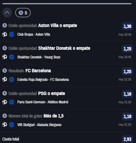 Picks1Pro's tweet image. #ProfitablePicks✅ #Champions #uefachampionsleague