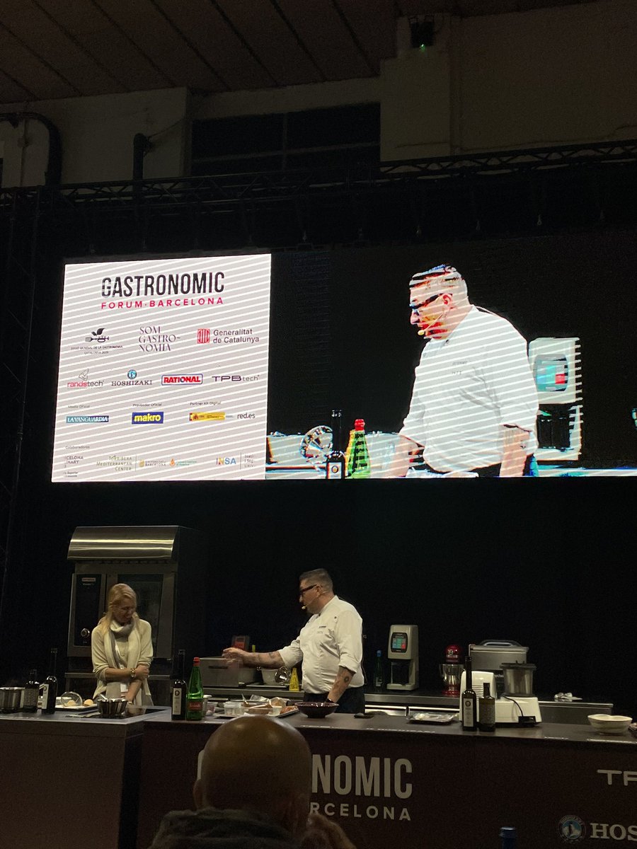 INSA-UB (@insa_ub) on Twitter photo Orgullosos de la participació de l'INSA al <a href="/gastronomicfbcn/">Gastronomic Forum Barcelona</a>! Unint ciència i cuina per revolucionar la gastronomia amb innovació i sabor. jOi #gastronomicforumbarcelona #INSA
#CiènciaiCuina #UniversitatdeBarcelona Orgullosos de la participació de l'INSA al <a href="/gastronomicfbcn/">Gastronomic Forum Barcelona</a>! Unint ciència i cuina per revolucionar la gastronomia amb innovació i sabor. jOi #gastronomicforumbarcelona #INSA
#CiènciaiCuina #UniversitatdeBarcelona