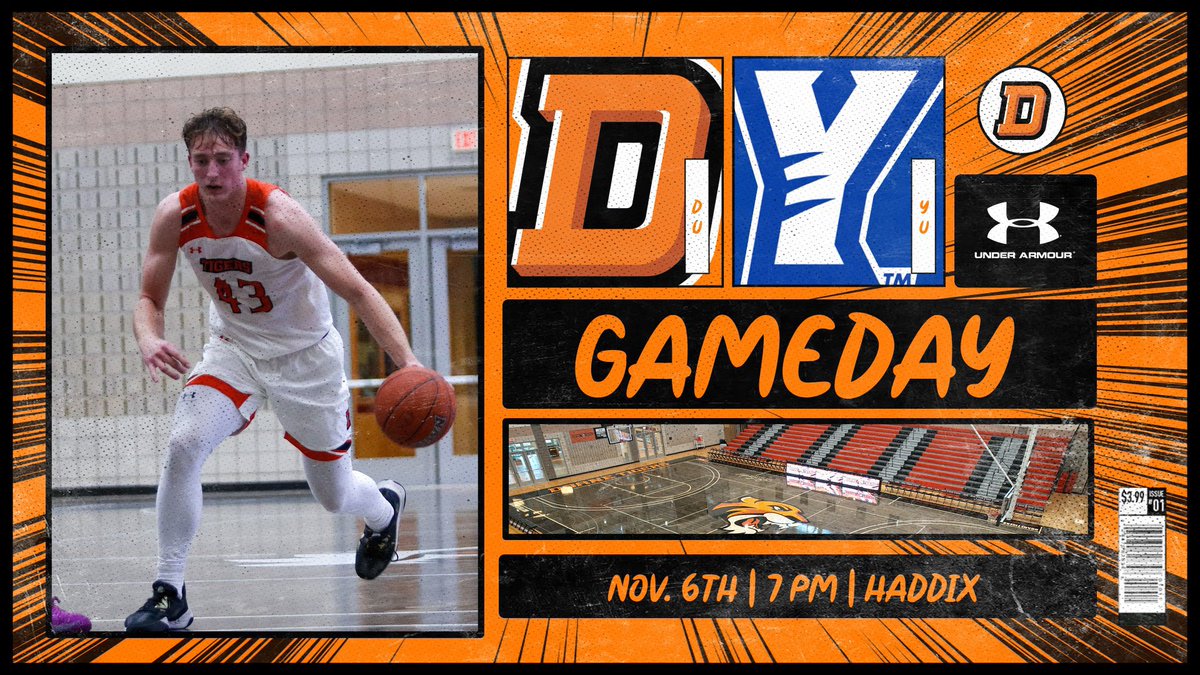 Doane Men’s Basketball tweet media