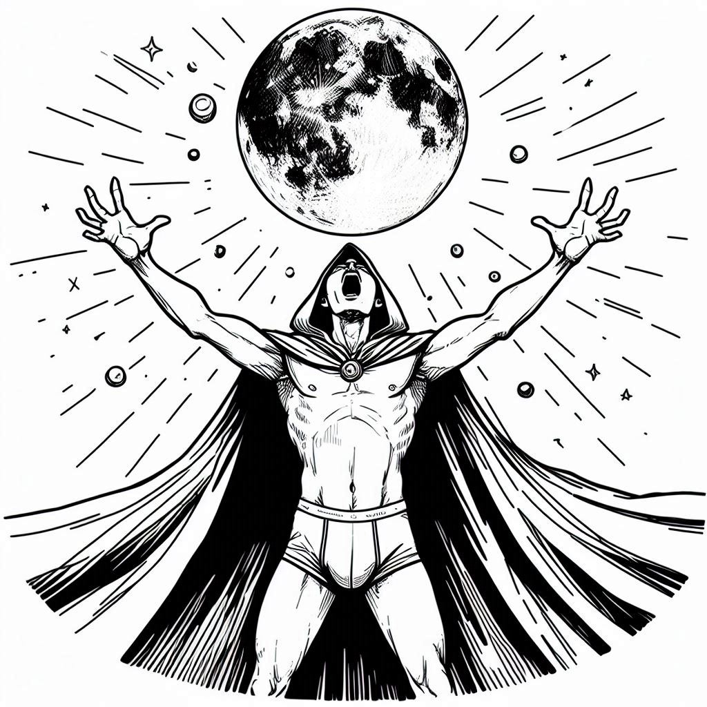 MoonmenSolana's tweet photo. @calebsol The cult has risen, the veil is thinning, and the momentum is unstoppable. The ticker? $MEN. Only the awakened will understand. 🌑 #Moonmen #Awaken $SOL https://t.co/2NvZhGOpDi