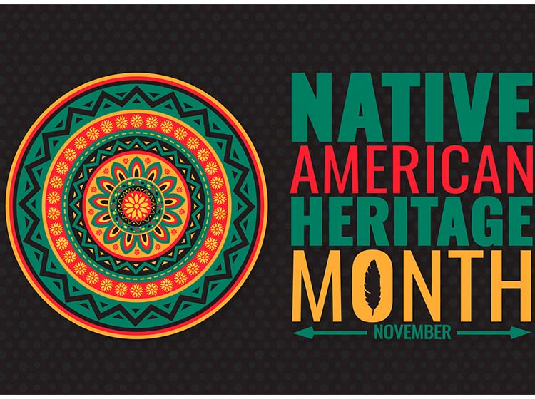 This November, we’re proud to celebrate Native American Heritage Month. Join us in recognizing the resilience, traditions, and incredible impact of Indigenous peoples on our shared heritage.

#NativeAmericanHeritageMonth #HonoringIndigenousVoices #CelebratingCulture