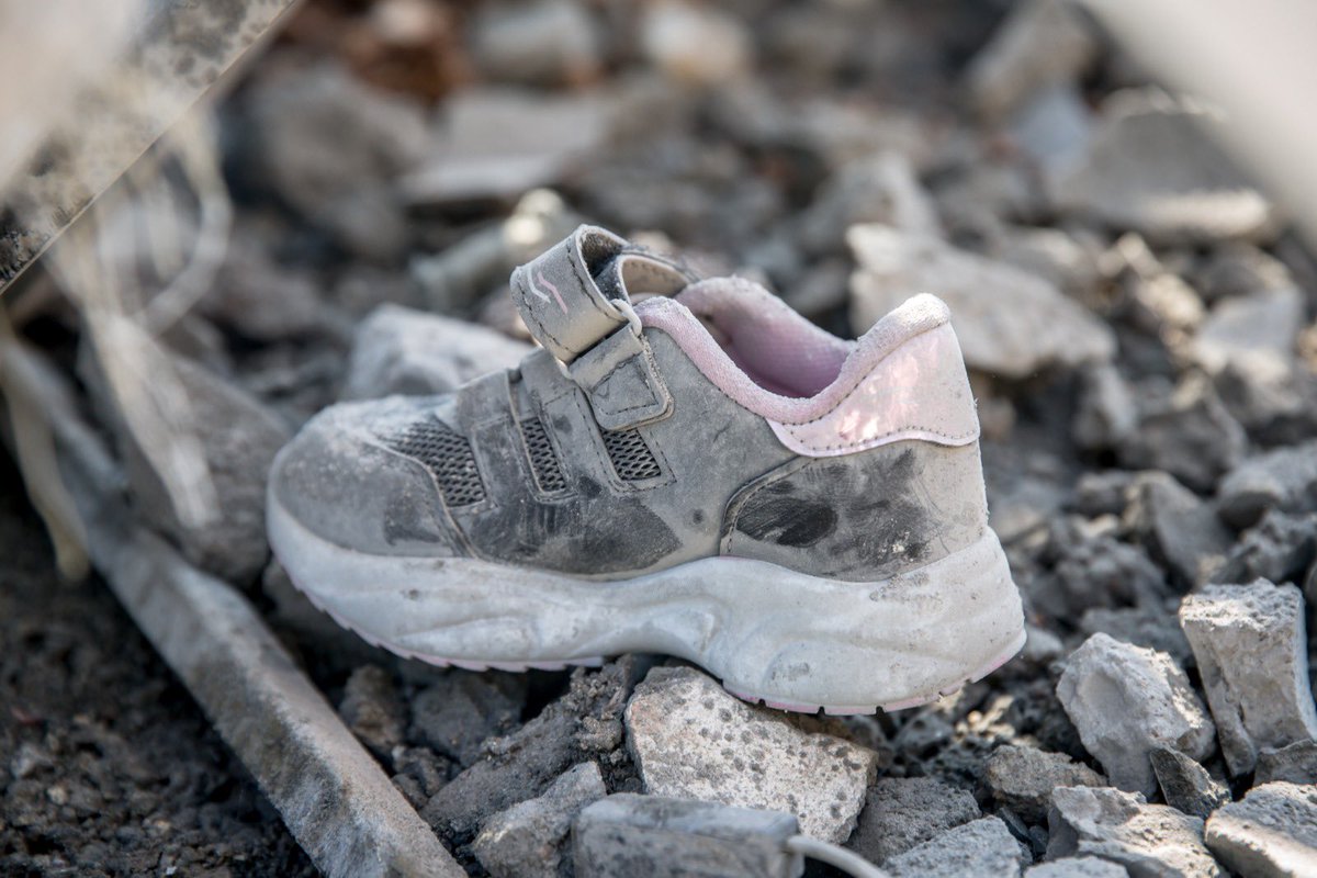 Sally Hayden tweet media