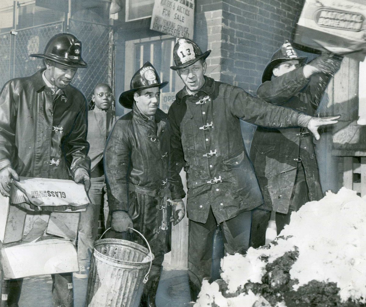 Join us on November 7th for "Remembering the Legacy," a conversation with the children of some of Baltimore City Fire Department’s first African American firefighters and officials. ow.ly/jR3Y50TYsAY