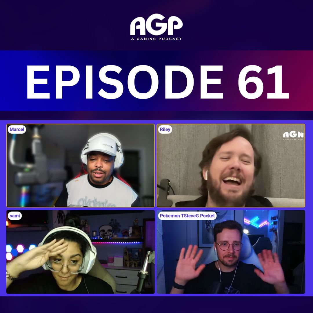 A Gaming Podcast tweet media