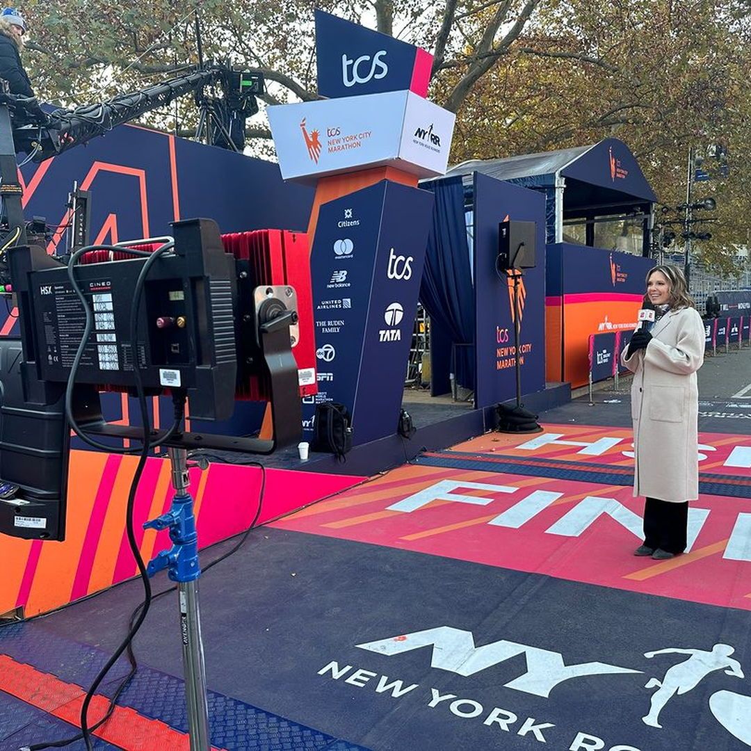CineoLighting's tweet image. Lights, camera, marathon! 🏃‍♂️ 🏃‍♀️ Thank you @easternlightingdesign for choosing #Cineo lights to illuminate the 2024 @nycmarathon! 

#Repost: ELD was out in Central Park this weekend handling the coverage of the NY Marathon for @ny1 and @espn. Congratulations to all the runners!
