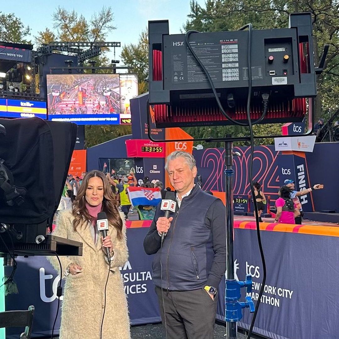 Cineo Lighting (@cineolighting) on Twitter photo Lights, camera, marathon! πββοΈ πββοΈ Thank you @easternlightingdesign for choosing #Cineo lights to illuminate the 2024 <a href="/nycmarathon/">TCS New York City Marathon</a>!
#Repost: ELD was out in Central Park this weekend handling the coverage of the NY Marathon for @ny1 and <a href="/espn/">ESPN</a>. Congratulations to all the runners! Lights, camera, marathon! πββοΈ πββοΈ Thank you @easternlightingdesign for choosing #Cineo lights to illuminate the 2024 <a href="/nycmarathon/">TCS New York City Marathon</a>!
#Repost: ELD was out in Central Park this weekend handling the coverage of the NY Marathon for @ny1 and <a href="/espn/">ESPN</a>. Congratulations to all the runners!