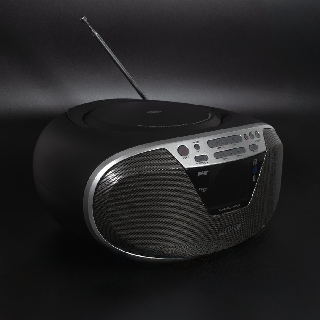 Aspecto clásico, sonido moderno 🎵
#Aiwa #AiwaEurope