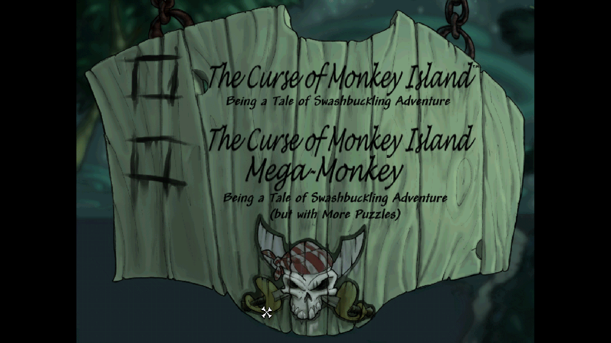 imtarawiel's tweet photo. 🔴What news? It's 1997 and you just got home from school, get a choccy milk and come play Monkey Island with me, we can take turns. https://t.co/Lbgt5hhUBB