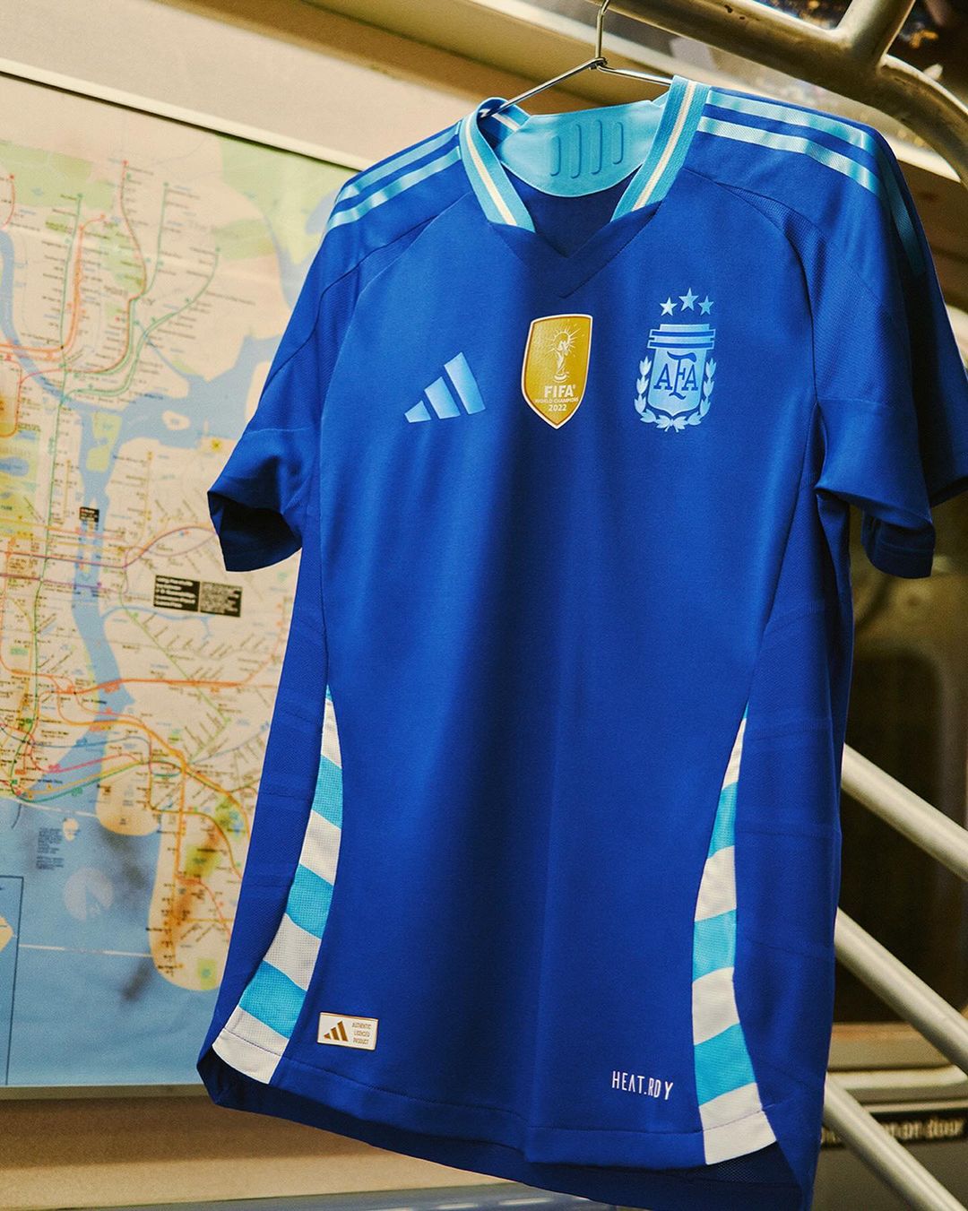 adidas alerts on X ENDS TONIGHT 40 OFF on adidas US. adidas Argentina 2024 Kits. Retail 100 150. Now 60 90 free shipping. https t k0xsNB92Ev ad https t WQYG6UMj03 X