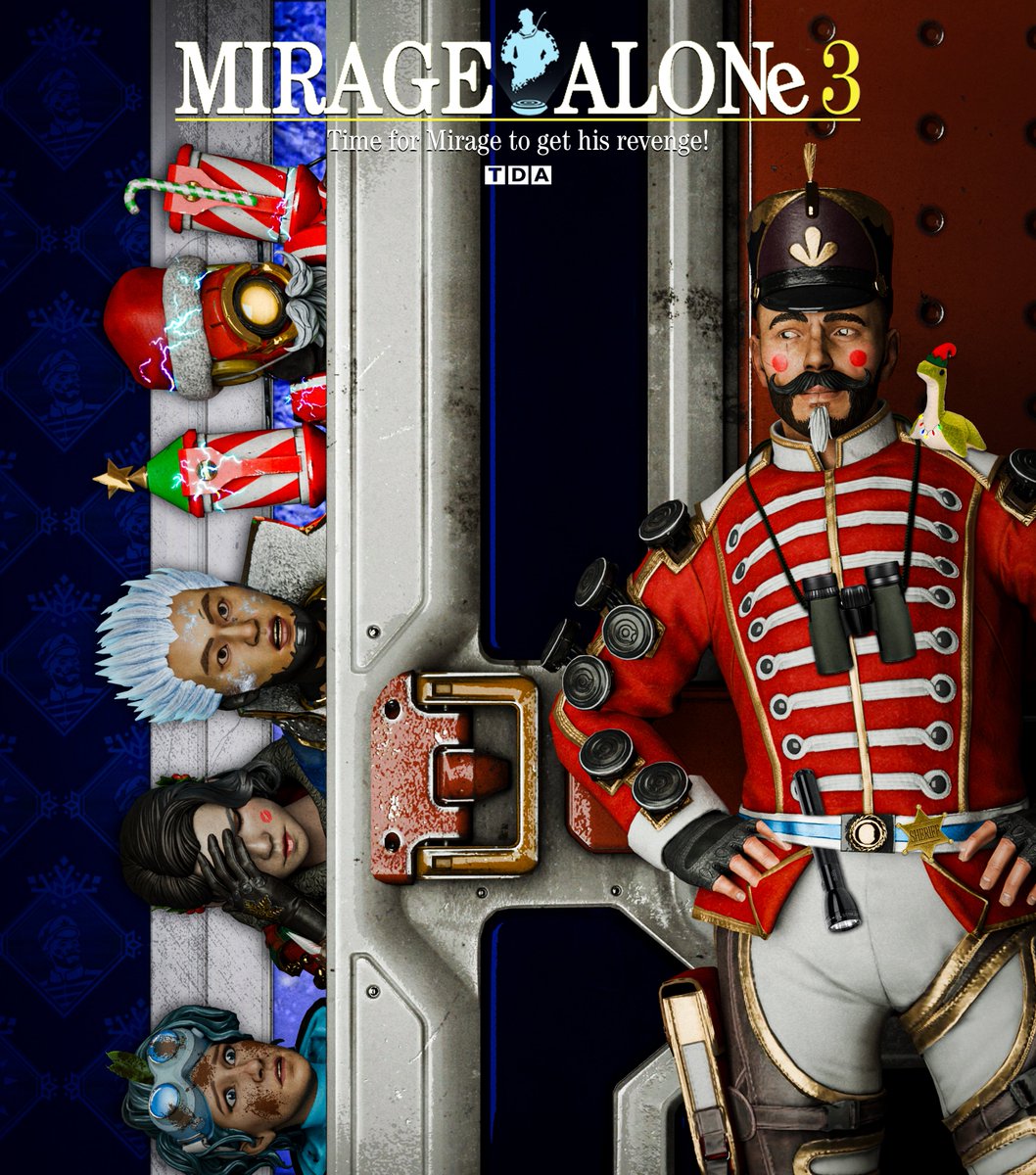 TDA Entertainment tweet media