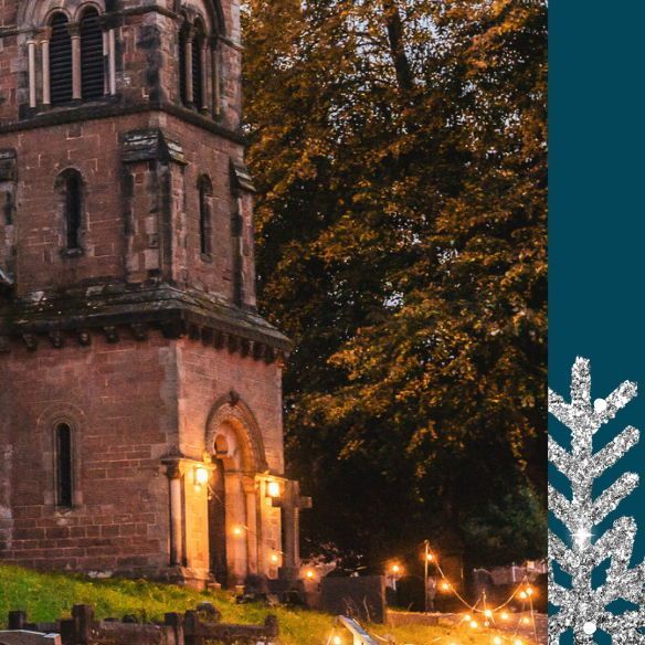 It's time to start planning for Christmas! We have events coming up at the Anglican Chapel to add some cheer to the festive season - yoga, photography, concert, wreath-making.  All events can be booked on our website historiccoventrytrust.org.uk/whats-on/