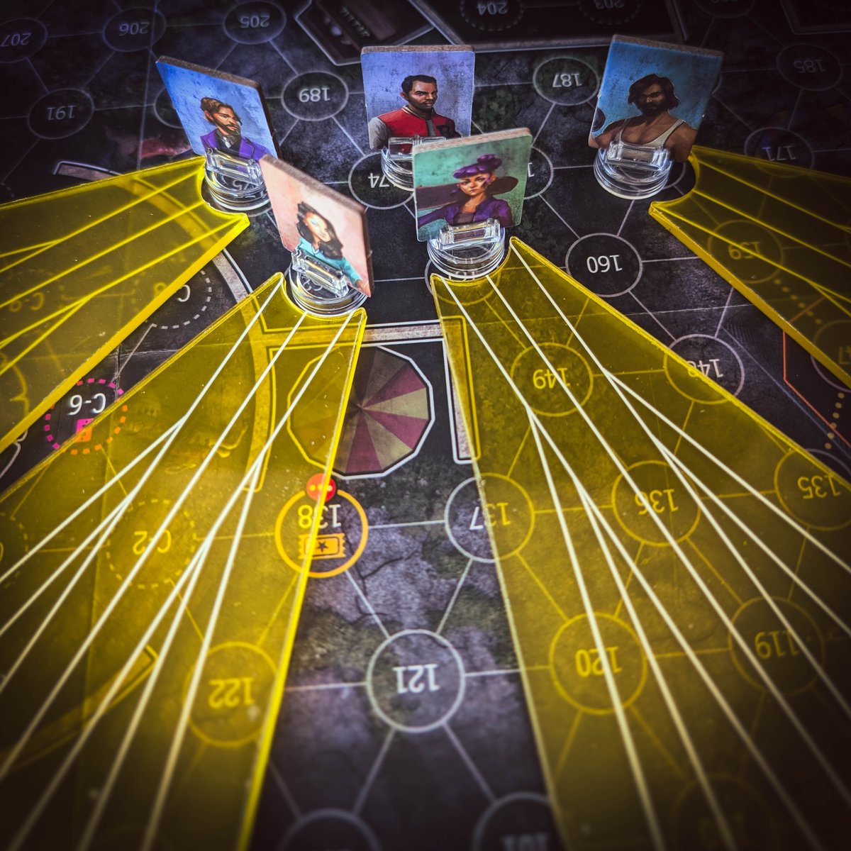 I think it's time to assemble the team...