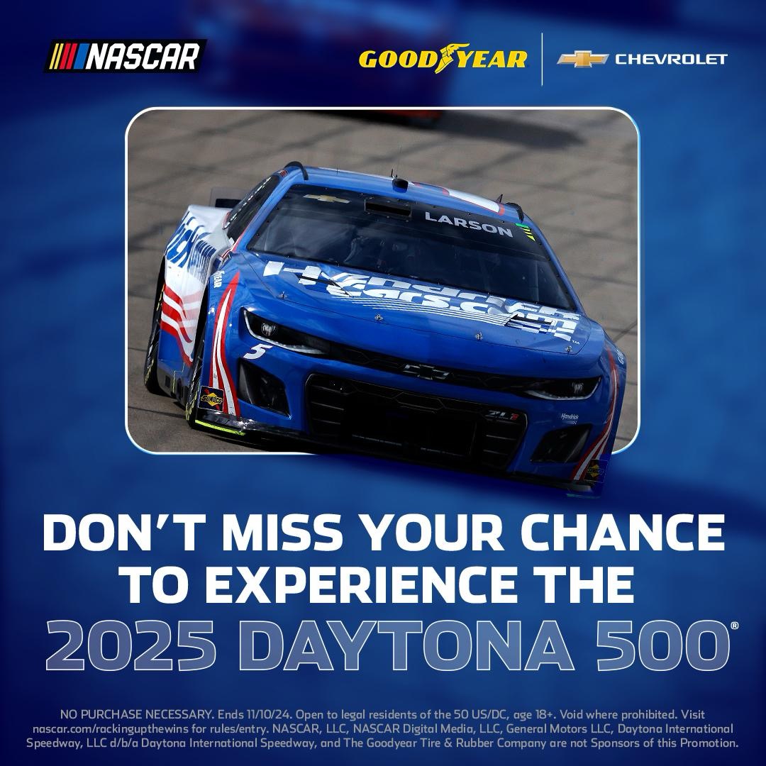 Daytona International Speedway - Racing Excitement in 2025