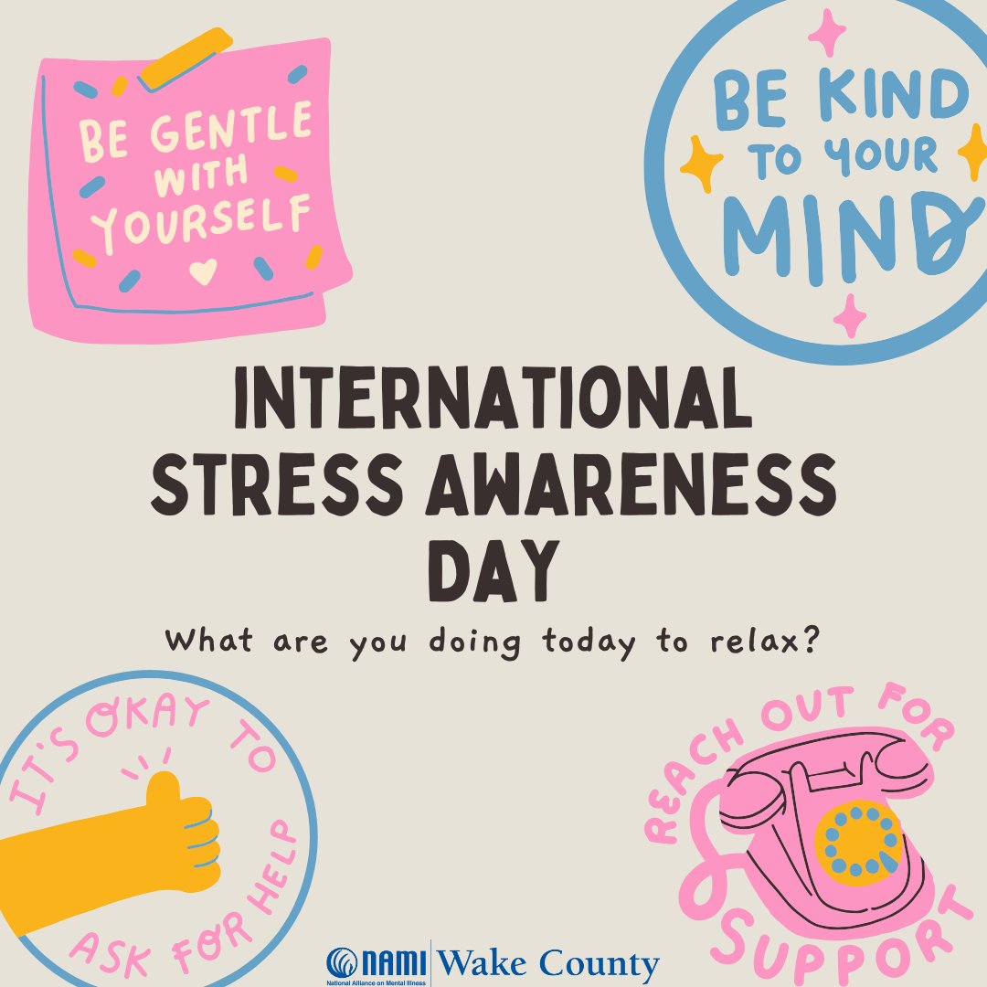 NAMI Wake County tweet media