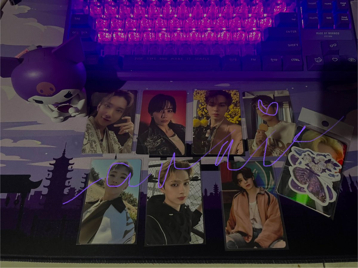 wonminnieyoung's tweet photo. #AnniesBudolz #kcfeedbacks @wonuu_onu
Ang aking mahiwagang mga pulls 😍😍😍 tysm ate super secured and cute packaging as always https://t.co/4yuPlDS7YL