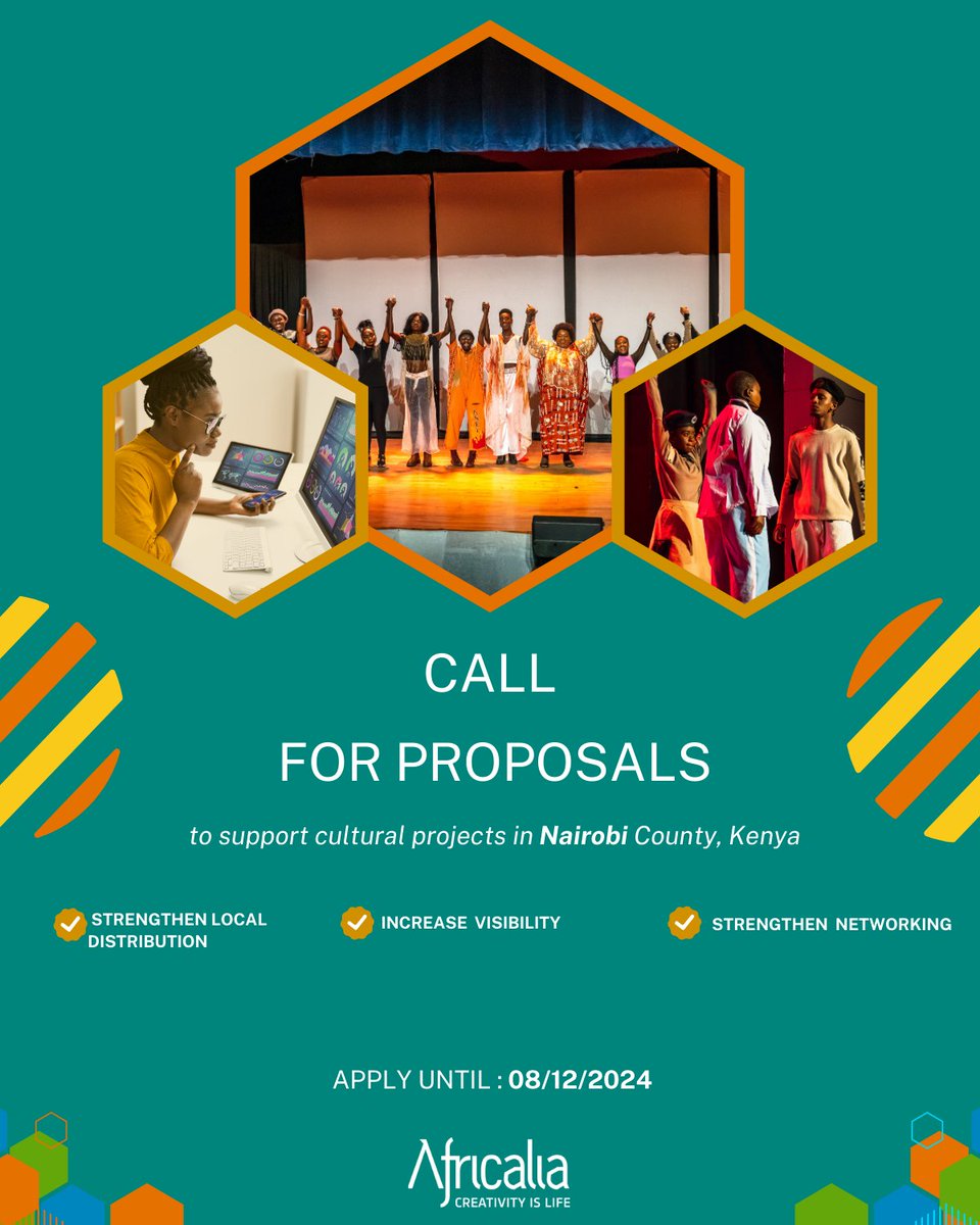 Africalia tweet media