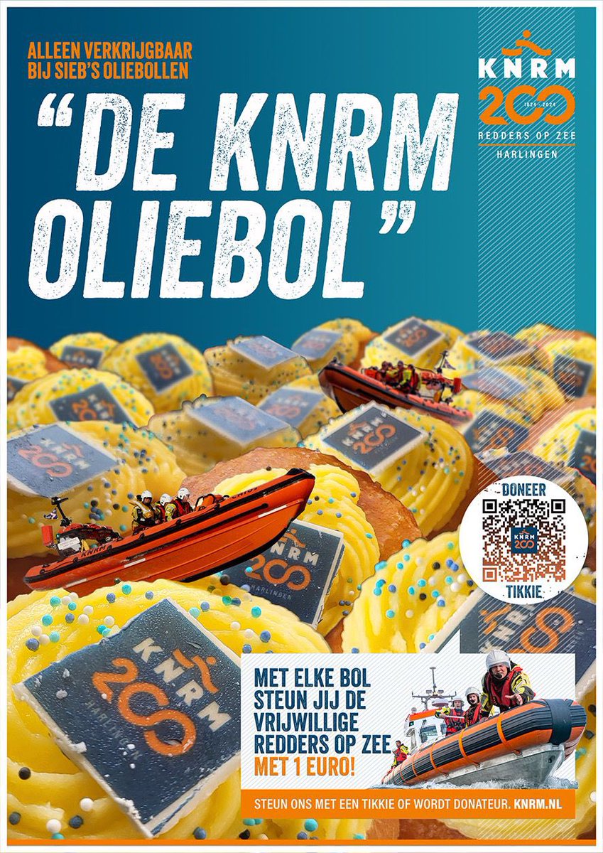 KNRM Harlingen tweet media
