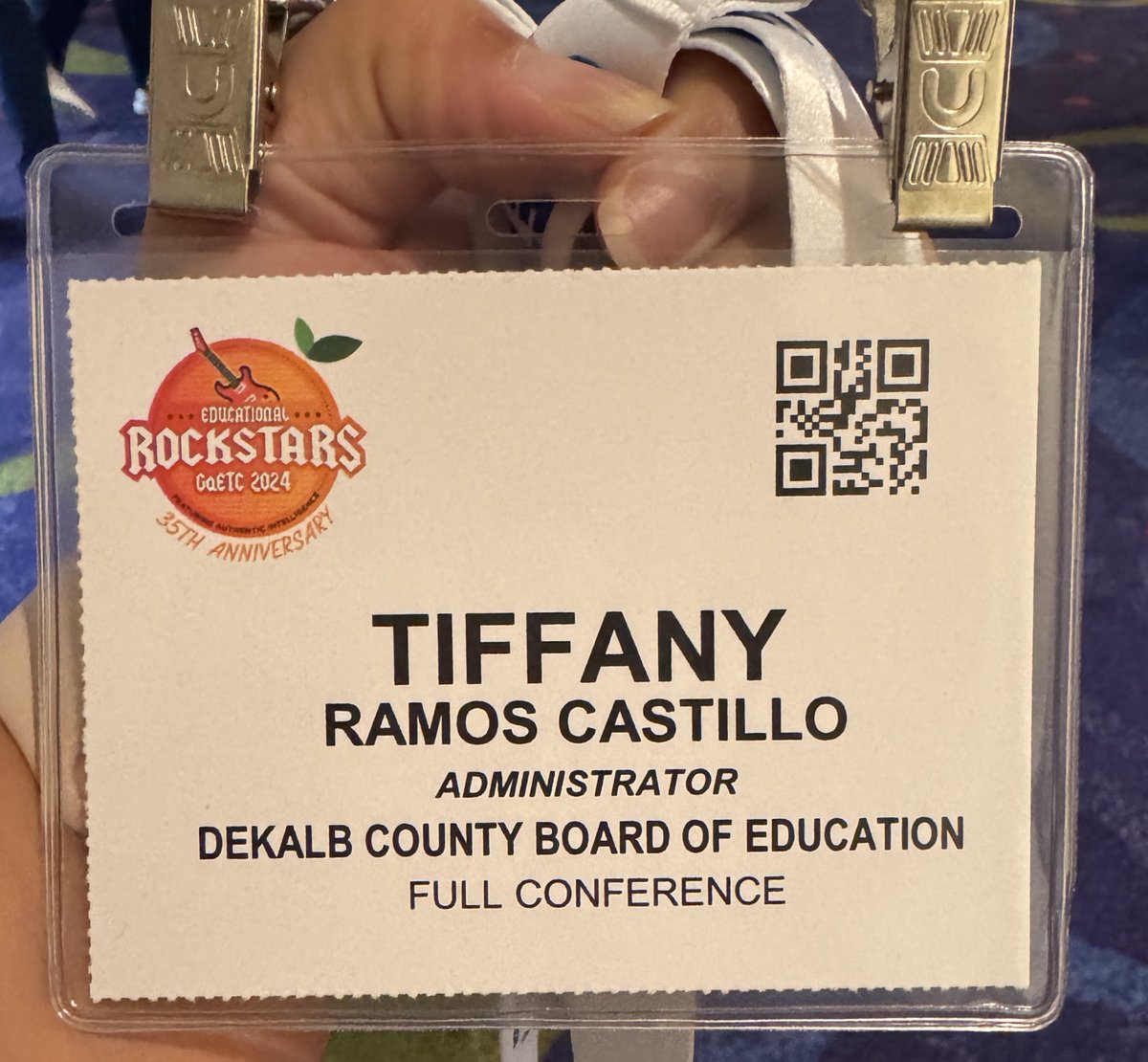 Tiffany Ramos Castillo tweet media