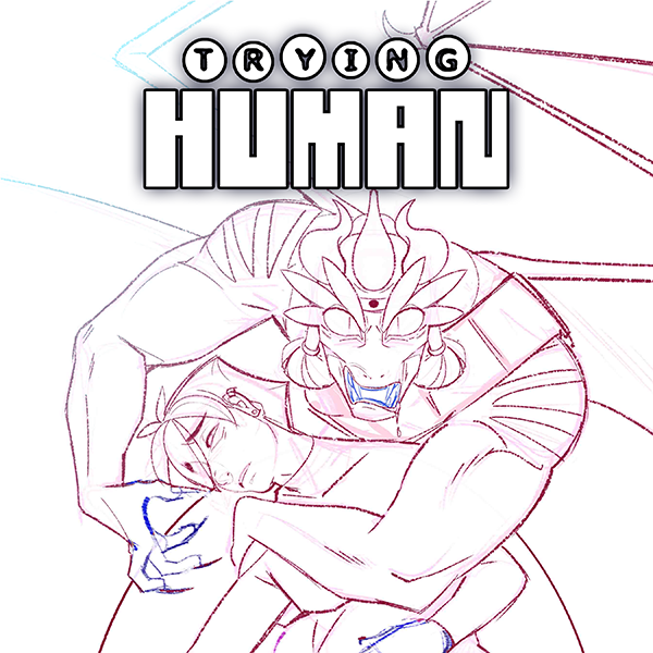 tryinghuman's tweet photo. The layout/sketchbook for Chapter 27 is up on my gumroad!  Please have a looksie! 
https://t.co/ijVc2213fr https://t.co/wjRdCtCIlH