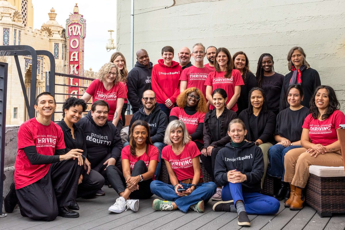 projectequity's tweet photo. Our team is inclusive of individuals from across the US. As we head into the end of '24, we are hopeful for the what the future of EO holds &amp; the opportunities it provides for business owners, their communities, &amp; the economy.

Learn more at https://t.co/WlEJxFpOfI. #10yearsofEO https://t.co/wKxHLICB9S