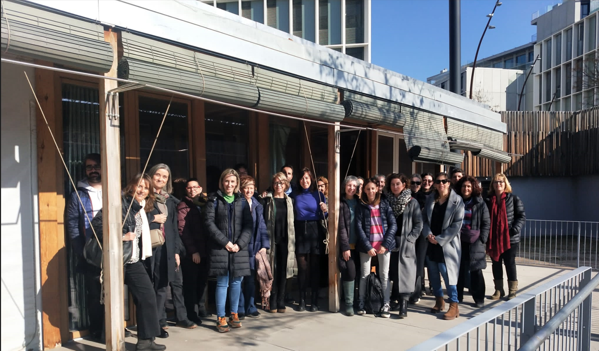 CRAI UniBarcelona tweet media