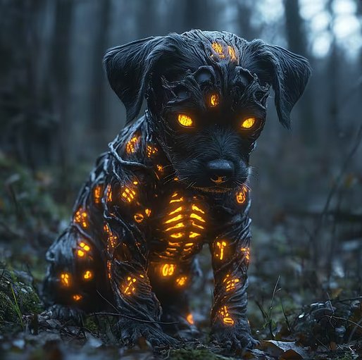 On the last possible day I claimed a <a href="/NEOZEN_NFT/">NEOZEN (ネオゼン)</a> Mystery Token with my Sesame credits (Thanks very much <a href="/NEO_SH4DOW/">SHΛÐØW</a> for that little last push).
That token revealed into one of the only 3 Corrupted Canines, and it's an Hellhound!!! Can't be more happy.

Join Neozen!!! It pays off