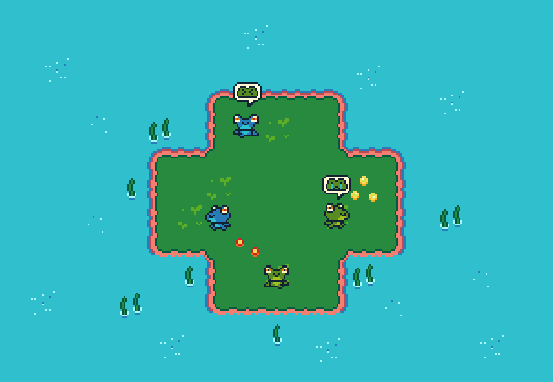 #pixelart #sekaifrog
Don't miss this amazing asset series that will include audio and visuals, basically everything you need to create your game from A to Z.