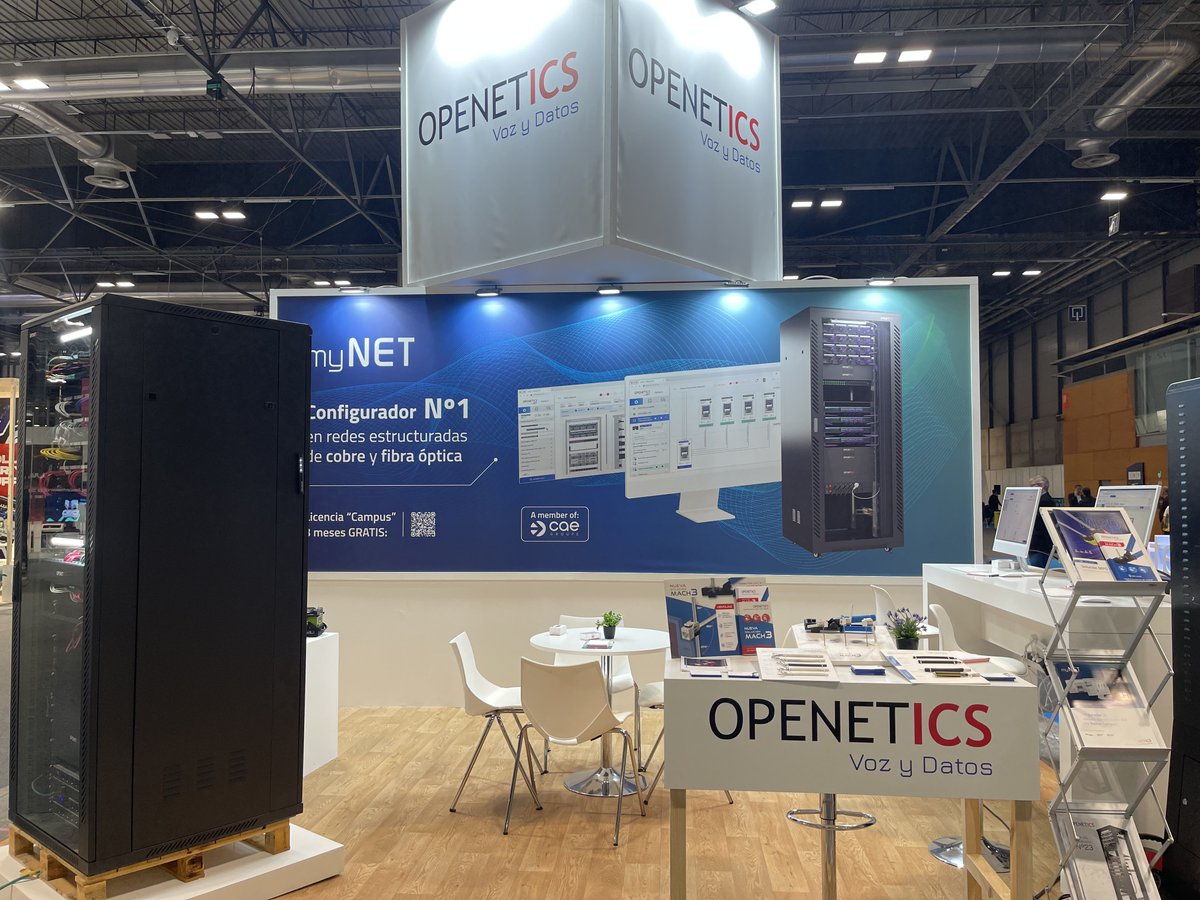 OPENETICS ADALTRA tweet media